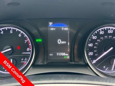 Used 2023 Toyota Camry SE w/ Convenience Package FWD image 19
