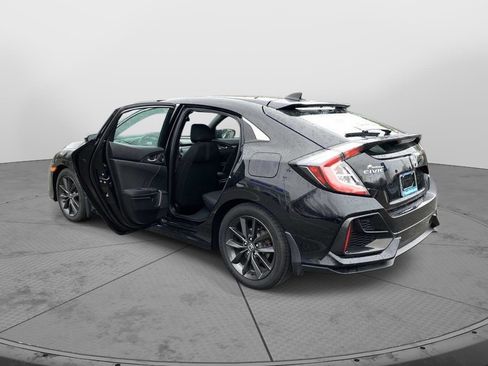 Used 2021 Honda Civic EX image 38