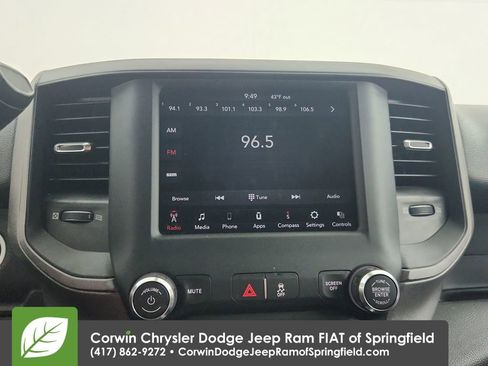 Used 2021 RAM 2500 Tradesman w/ Towing Technology Group image 16