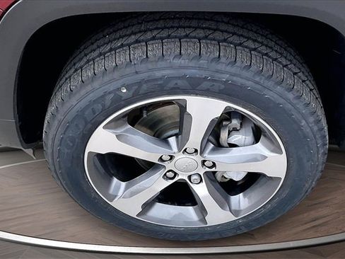 Used 2023 Jeep Grand Cherokee Limited image 9