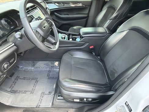 Used 2023 Jeep Grand Cherokee Altitude RWD image 9