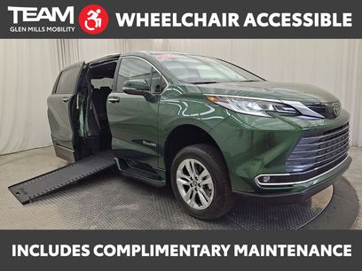 Used 2026 Toyota Sienna Limited