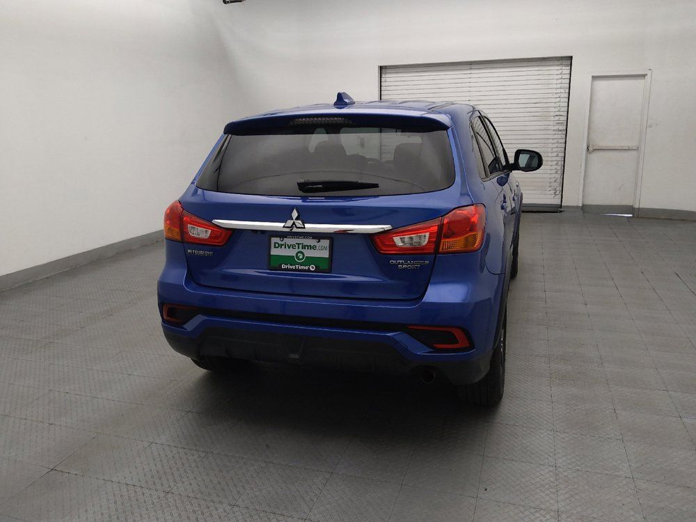 Used 2019 Mitsubishi Outlander Sport LE FWD image 7