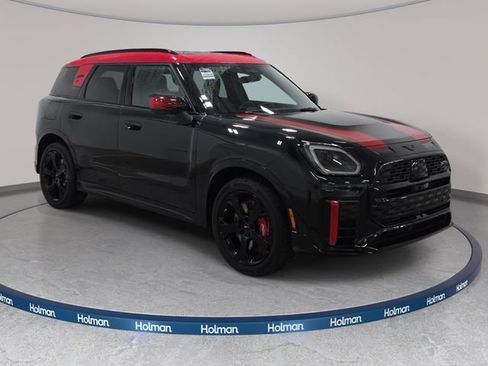 Used 2026 MINI Cooper Countryman John Cooper Works w/ Comfort Package Max AWD/4WD image 4