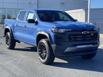New 2026 Chevrolet Colorado Trail Boss