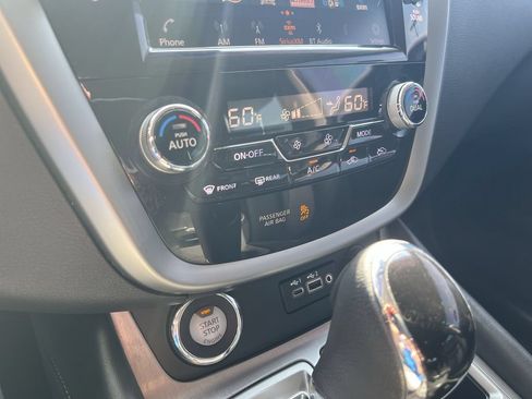 Used 2023 Nissan Murano SV w/ SV Midnight Edition Package AWD/4WD image 18