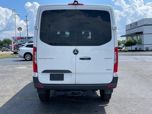 Used 2026 Mercedes-Benz Sprinter 2500 image 6