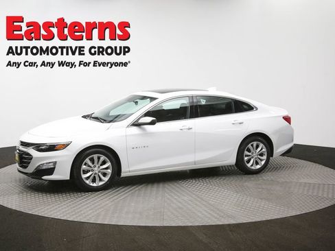 Used 2024 Chevrolet Malibu LT image 58