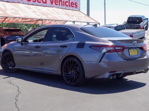 Used 2021 Toyota Camry XSE FWD image 10