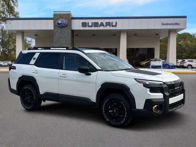 New 2026 Subaru Outback Wilderness AWD/4WD image 3
