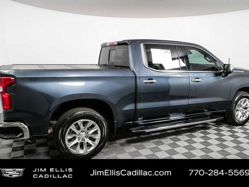 Used 2019 Chevrolet Silverado 1500 LTZ w/ LTZ Premium Package image 2