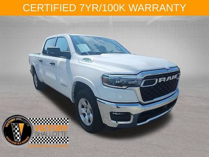 Used 2025 RAM 1500 Big Horn