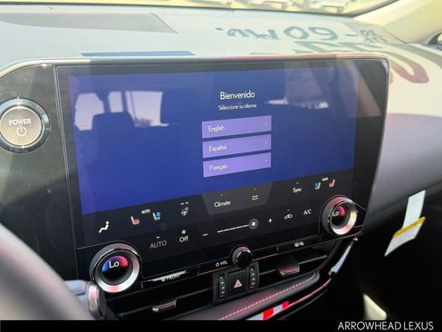 New 2026 Lexus NX 450h+ AWD w/ Luxury Package image 18