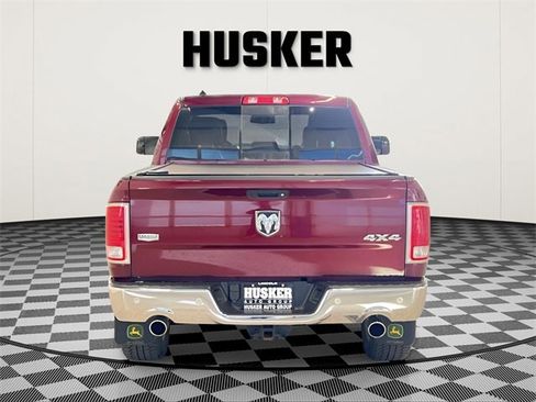 Used 2017 RAM 1500 Laramie w/ Convenience Group image 6