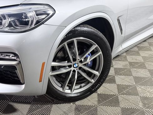 Used 2019 BMW X3 M40i w/ Premium Package AWD/4WD image 2