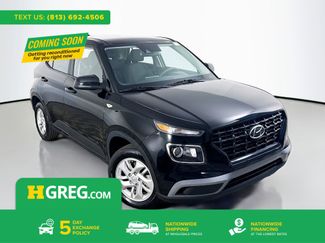 Used 2022 Hyundai Venue SE video 1