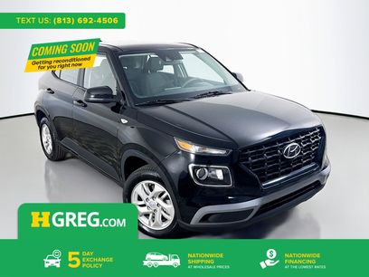 Used 2022 Hyundai Venue SE