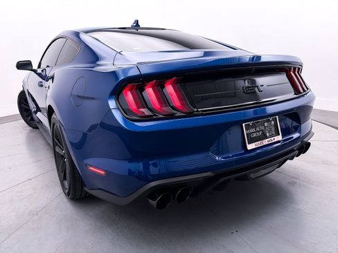 Used 2022 Ford Mustang GT Premium w/ Ford Safe & Smart Package image 5