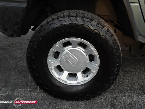 Used 2008 HUMMER H2 image 11