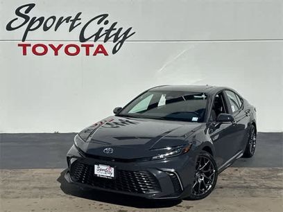 New 2026 Toyota Camry SE