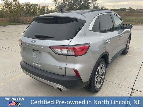 Used 2022 Ford Escape SEL w/ Technology Package image 8
