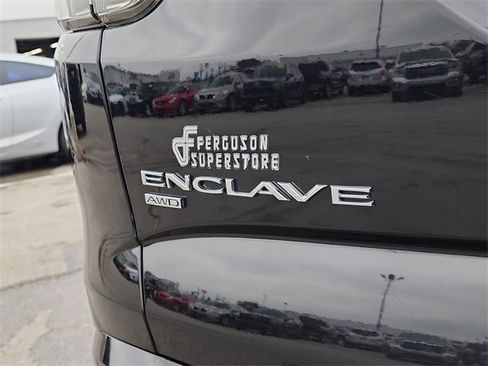 Used 2023 Buick Enclave Avenir w/ Avenir Technology Package image 6