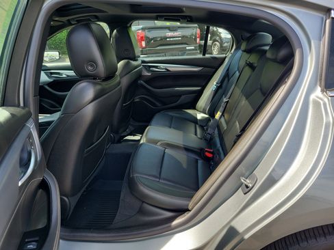 Used 2023 Cadillac CT5 Premium Luxury w/ Parking Package image 13