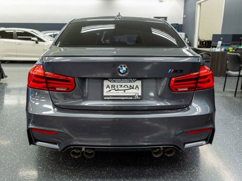 Used 2018 BMW M3 w/ Competition Package image 7