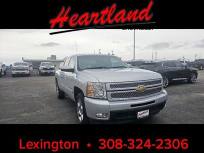 Used 2012 Chevrolet Silverado 1500 LTZ