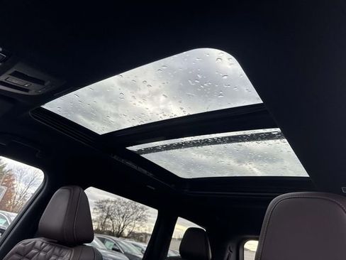 New 2026 Nissan Armada Platinum image 17