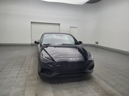 Used 2021 Hyundai Elantra N Line FWD image 14