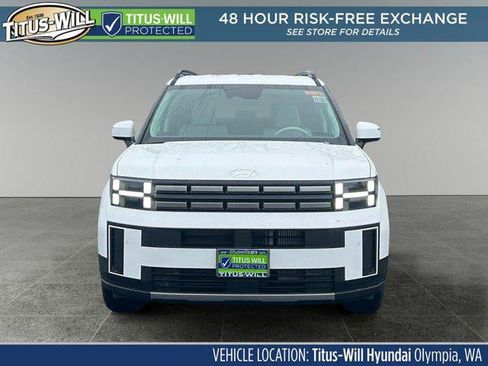 New 2026 Hyundai Santa Fe SEL AWD/4WD image 2