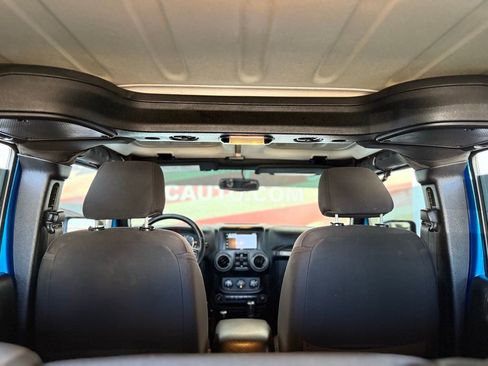 Used 2015 Jeep Wrangler Unlimited Sport w/ Quick Order Package 24S image 40