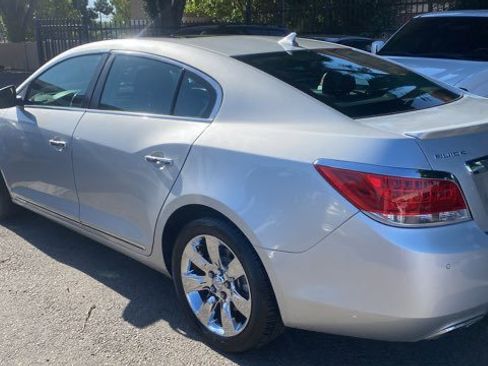 Used 2012 Buick LaCrosse Premium w/ Driver Confidence Package image 6