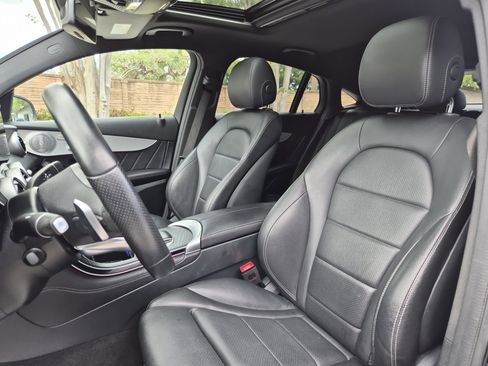 Used 2021 Mercedes-Benz GLC 300 4MATIC Coupe w/ AMG Line image 21