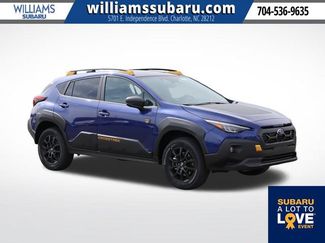 New 2026 Subaru Crosstrek 2.5i Wilderness w/ Wilderness Package AWD/4WD video 1