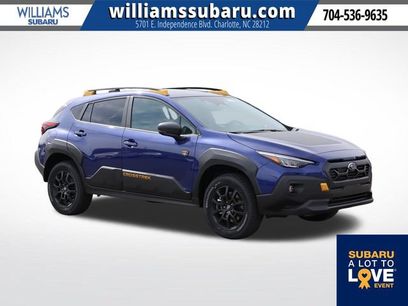 New 2026 Subaru Crosstrek 2.5i Wilderness w/ Wilderness Package
