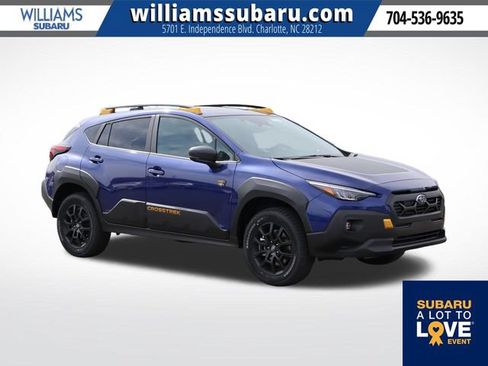 New 2026 Subaru Crosstrek 2.5i Wilderness w/ Wilderness Package AWD/4WD image 1