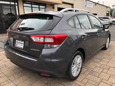 Used 2018 Subaru Impreza 2.0i Premium w/ Eyesight & BSD & Rcta AWD/4WD image 2