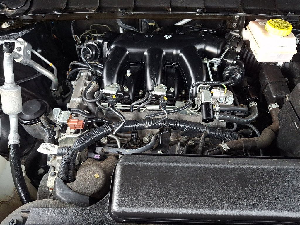 Certified 2024 Nissan Pathfinder Rock Creek AWD/4WD image 30