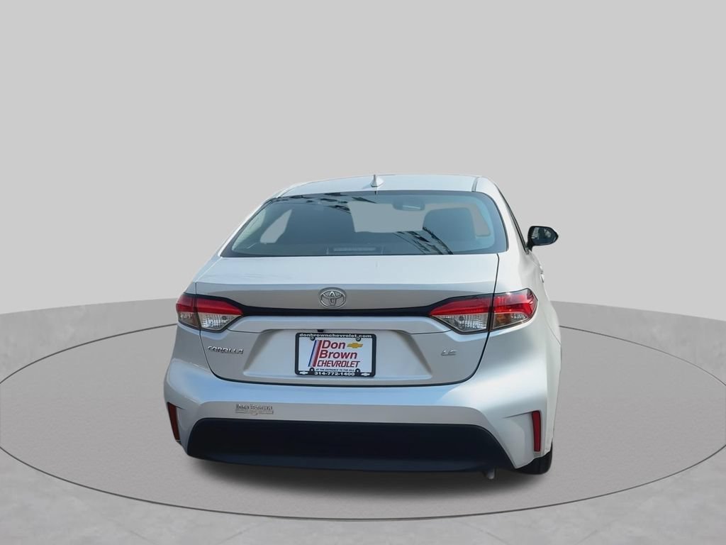 Used 2024 Toyota Corolla LE FWD image 9