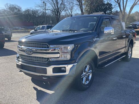 Used 2019 Ford F150 Lariat w/ Equipment Group 502A Luxury image 7