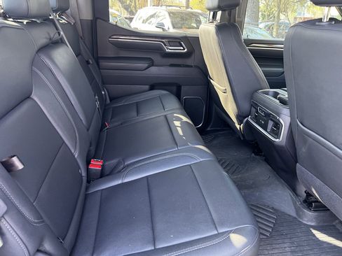 Used 2024 Chevrolet Silverado 1500 LTZ w/ LTZ Premium Package image 44