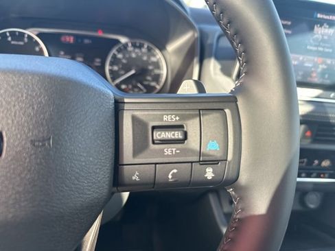 New 2026 Nissan Rogue SV image 12