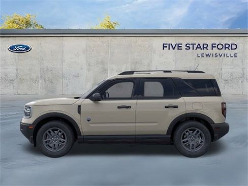 New 2025 Ford Bronco Sport Big Bend w/ Convenience Package image 4