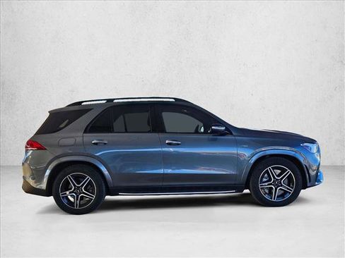 Used 2021 Mercedes-Benz GLE 53 AMG 4MATIC image 4
