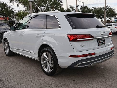 Used 2023 Audi Q7 3.0T Premium Plus w/ Premium Plus Package AWD/4WD image 10