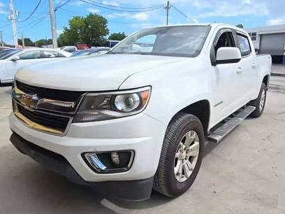 Used 2020 Chevrolet Colorado LT w/ Luxury Package