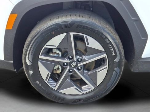 Used 2025 Hyundai Tucson SEL AWD/4WD image 28