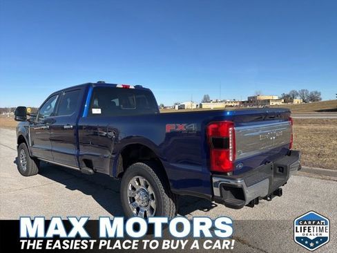 New 2026 Ford F350 King Ranch w/ Chrome Package image 12